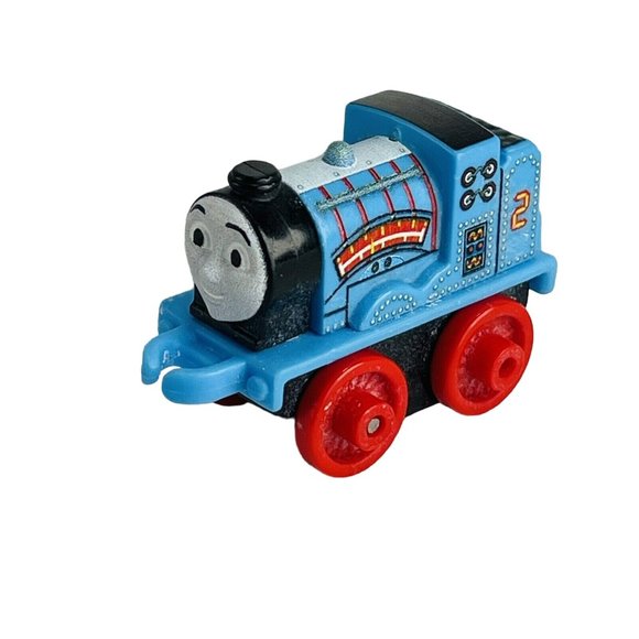 Thomas The Tank Train Engine Mini Robot Edward Mattel Toy - Picture 3 of 9
